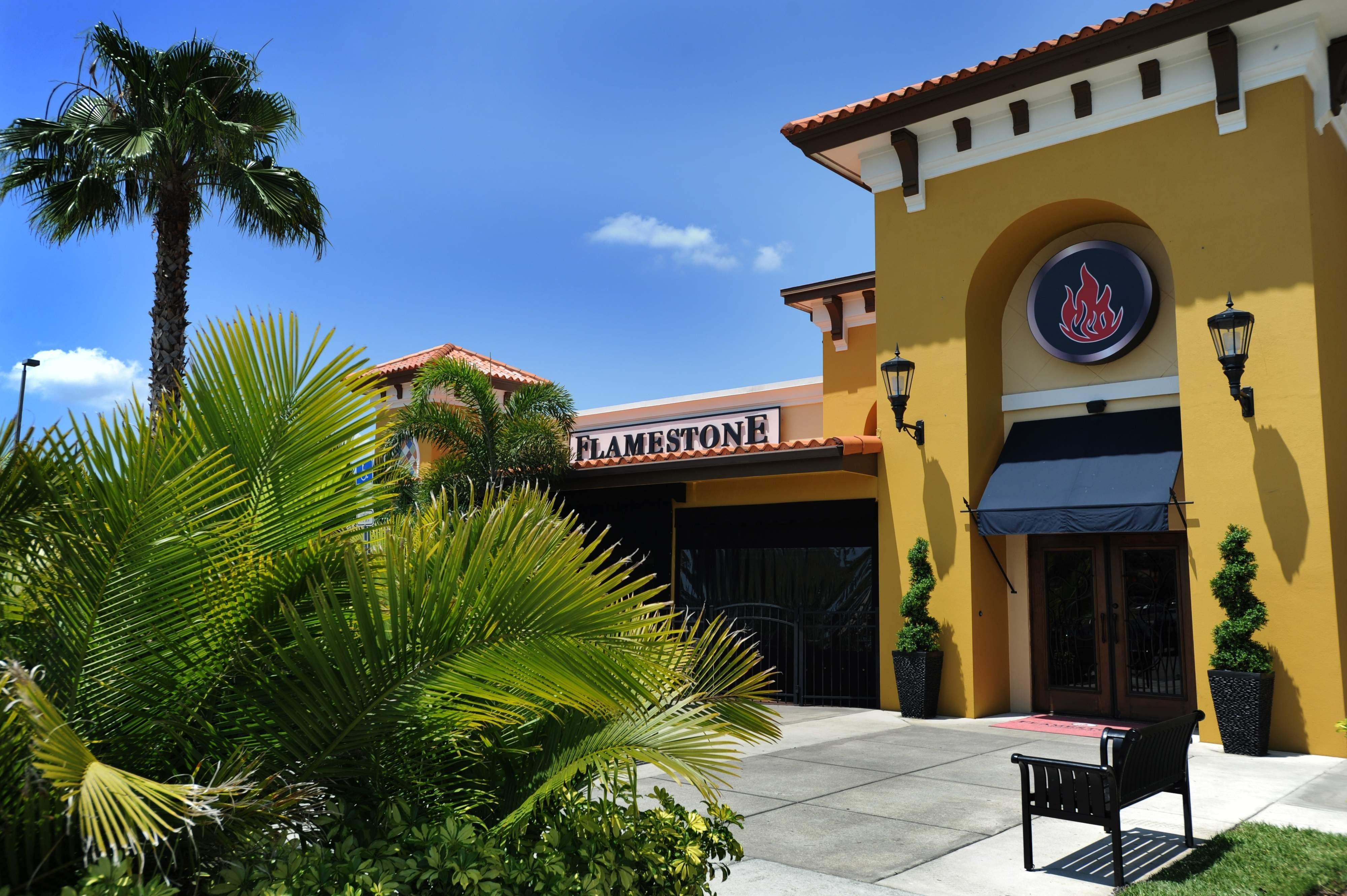 Holiday Inn Express Hotel & Suites Tampa-Oldsmar By Ihg Exterior photo