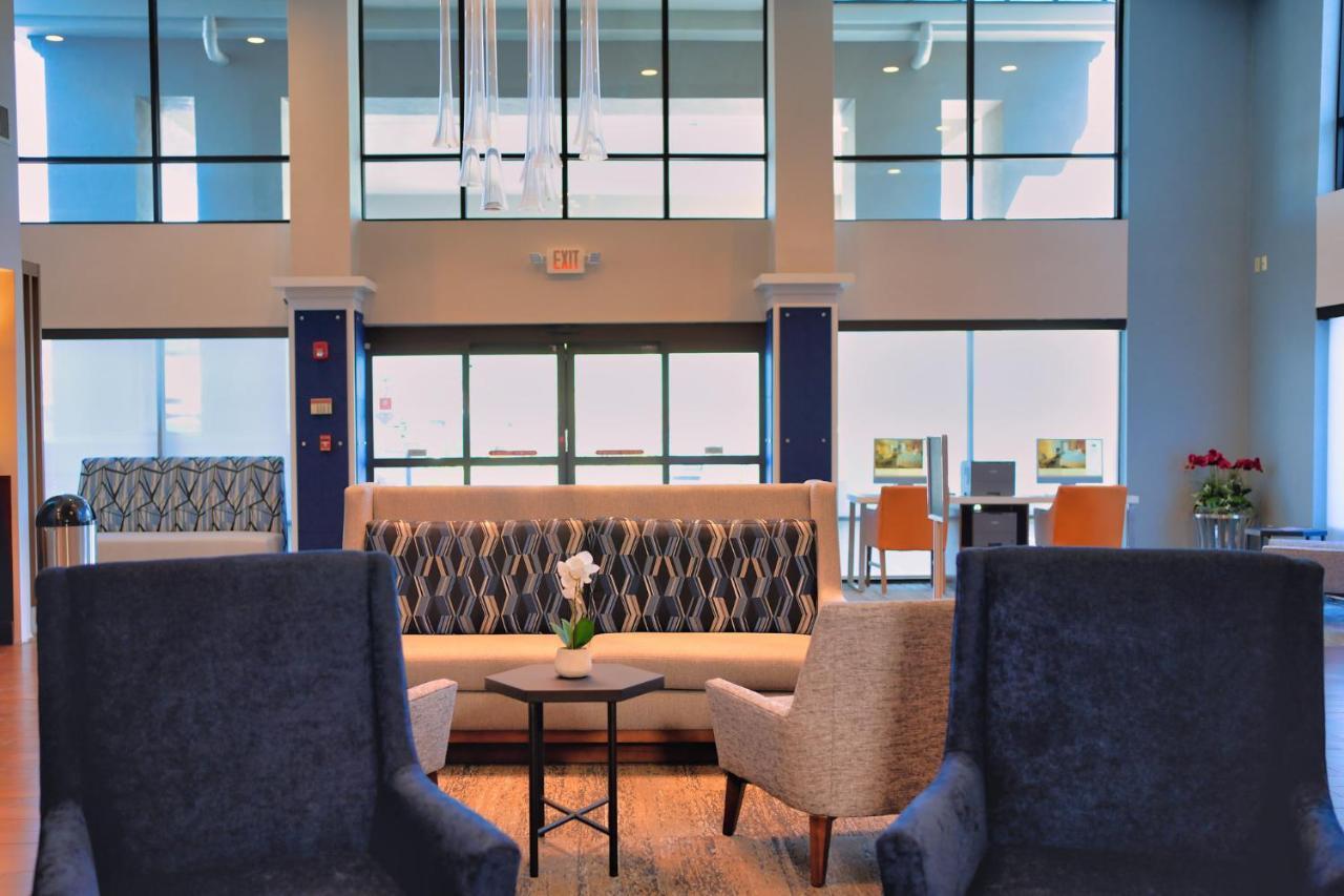 Holiday Inn Express Hotel & Suites Tampa-Oldsmar By Ihg Exterior photo