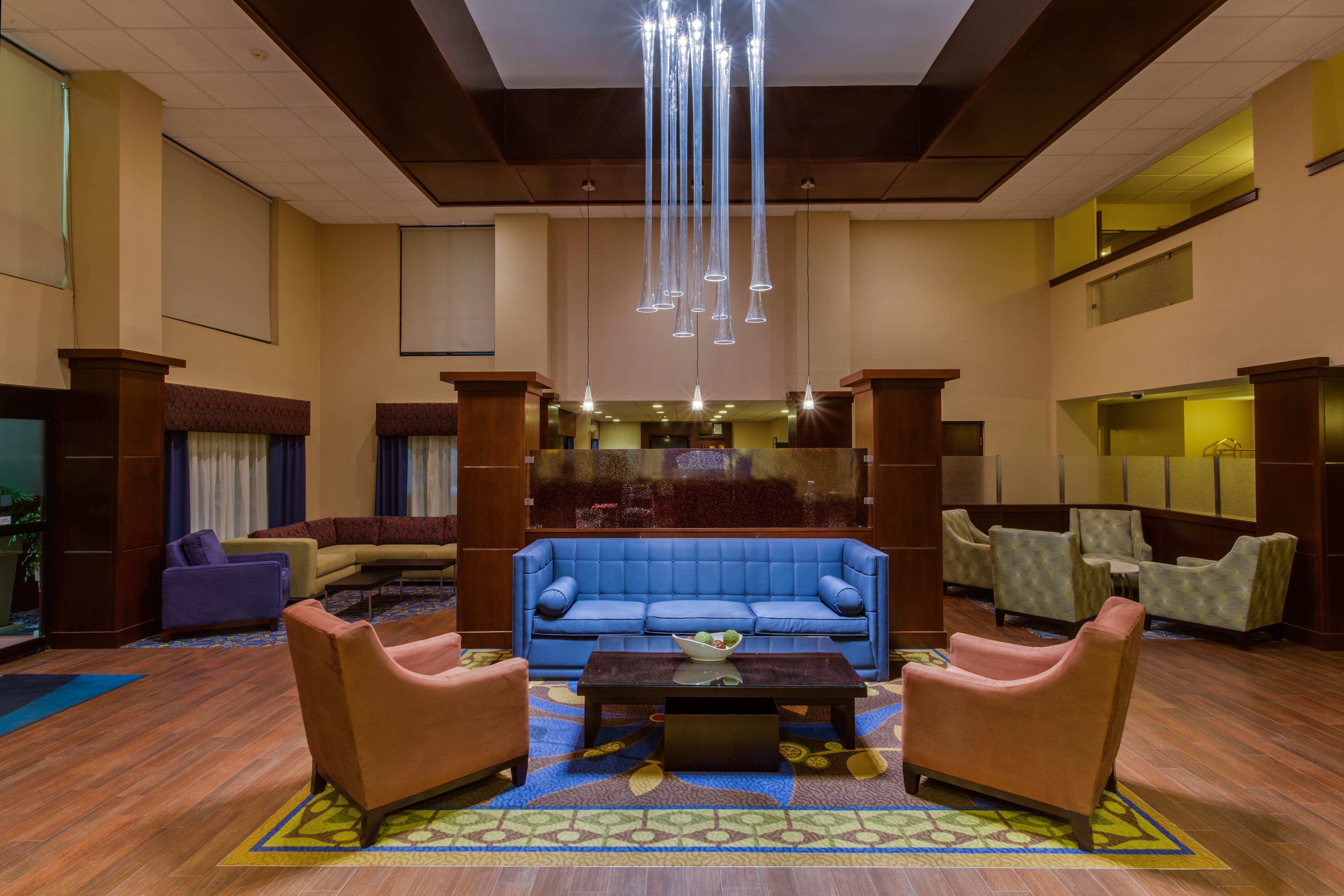 Holiday Inn Express Hotel & Suites Tampa-Oldsmar By Ihg Exterior photo